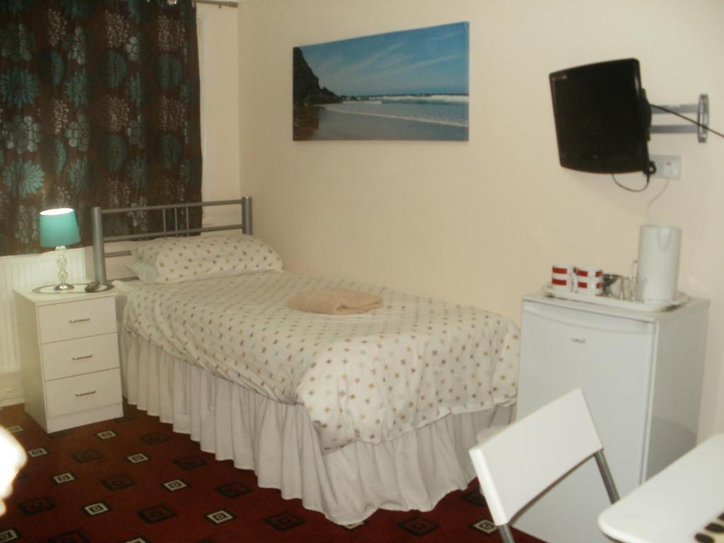 London Heathrow Guesthouse Ґіллінґдон Номер фото