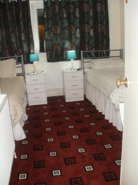 London Heathrow Guesthouse Ґіллінґдон Номер фото