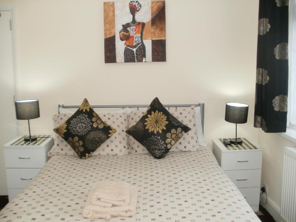 London Heathrow Guesthouse Ґіллінґдон Номер фото